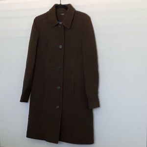 JCrew Car Coat